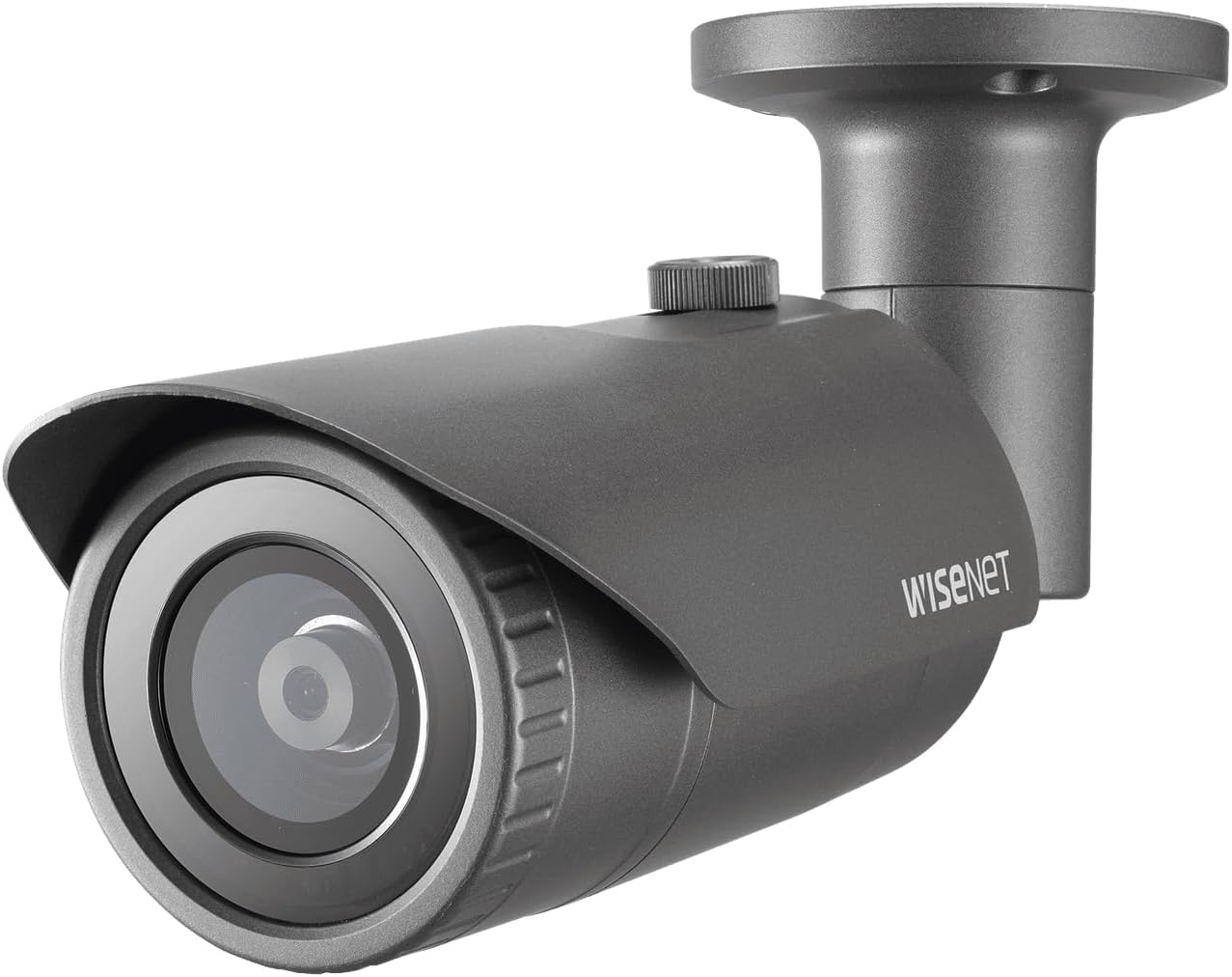HANWHA QNO-6012R 2 MP Network IR Bullet Camera with 2.8mm Lens