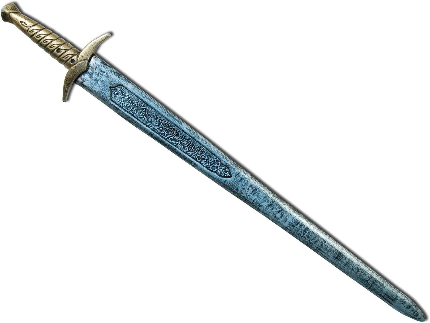 Dragonheart Sword (96cm) - Gold/Silver