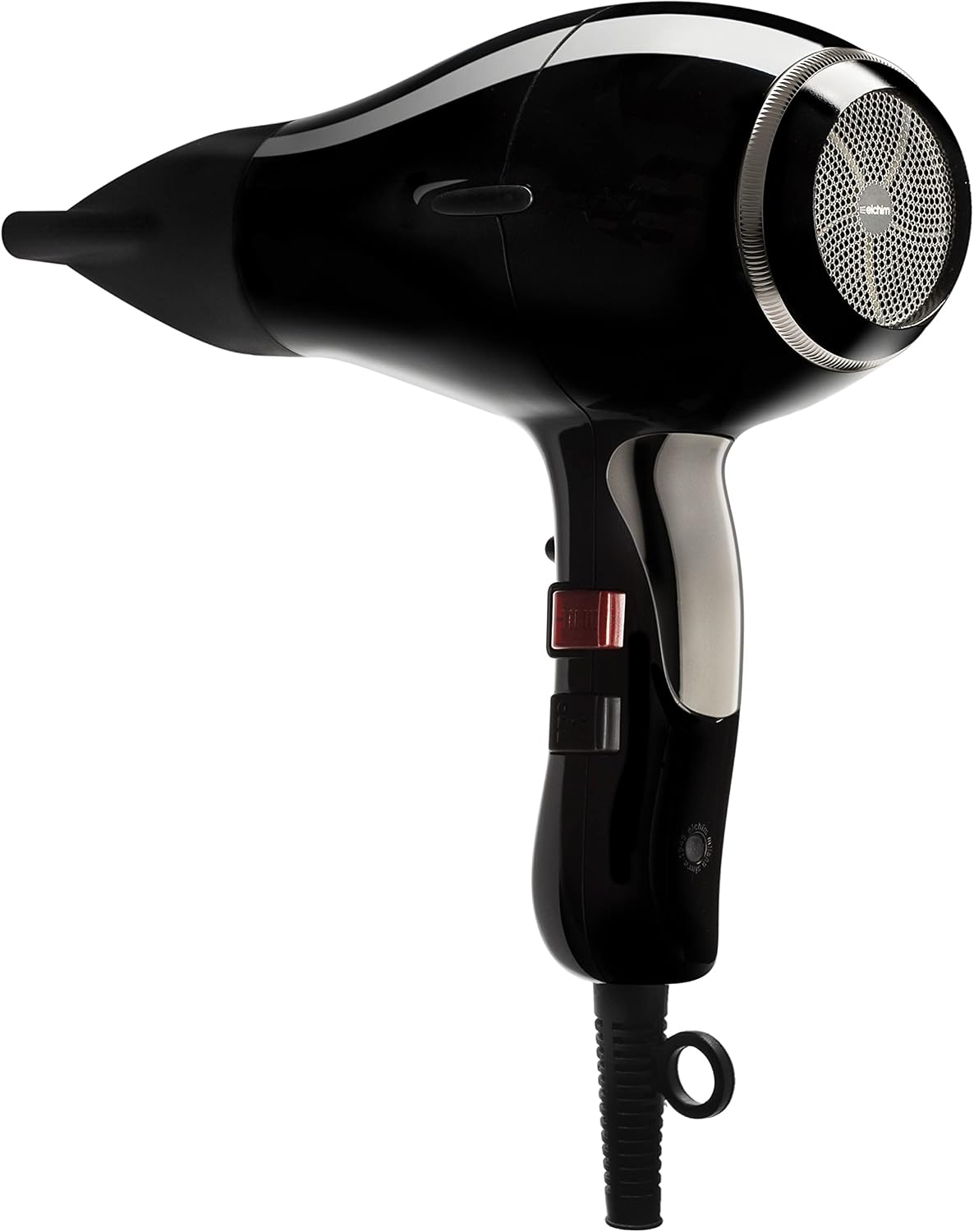 ELCHIM 8th Sense Run Hair Dryer - Black