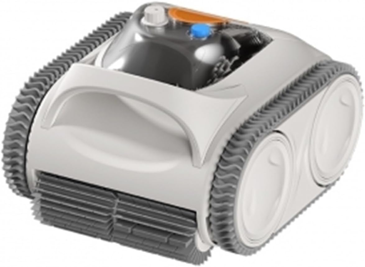 TIEOAXFT Premium Quality Best Cordless Vacuum Wall Climbing Function Pool Cleaner Robot Automatic