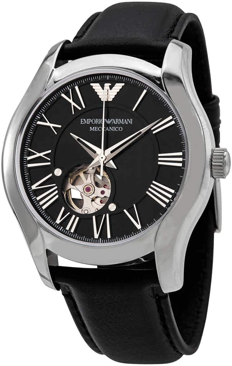 Emporio Armani Men's Automatic Stainless Steel Watch AR60016