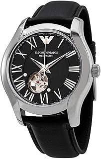 Emporio Armani Men's Automatic Stainless Steel Watch AR60016