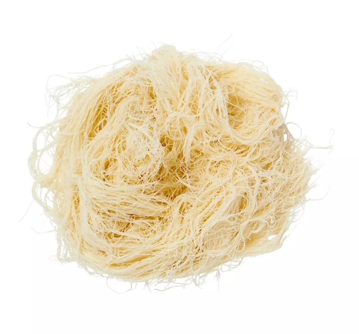 Dried Kataifi Shredded Fillo Dough, Kurutulmus Kadayif Pastry Dough, Ingredient for The Viral Dubai Pistachio Chocolate Bar, Shredded Phyllo Dough, Kunafa Dough, 500g (1.1lb)