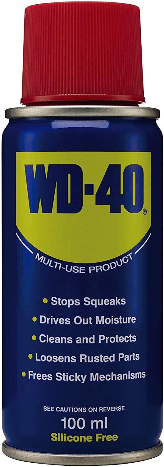 (12 Pack) WD-40 Multi-Use Maintenance Aerosol 100ml