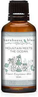 Barnhouse Blue - Mountain Meets The Ocean - Premium Fragrance Oil - 30ml