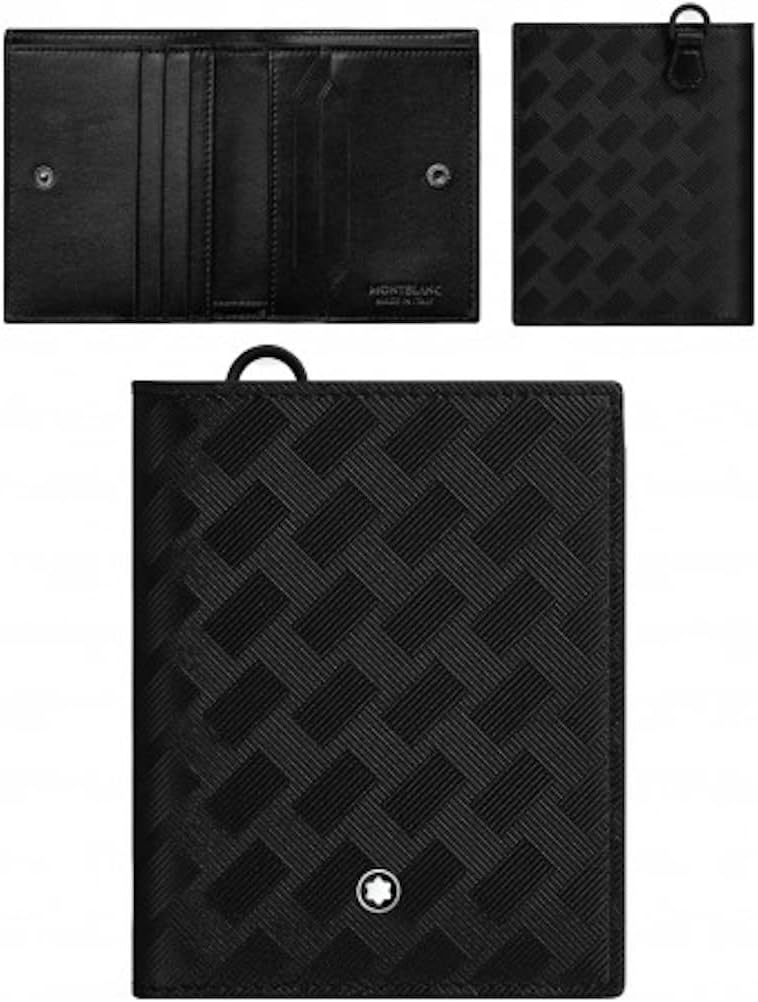 MONTBLANC Extreme 3.0 compact wallet 6cc - 129975