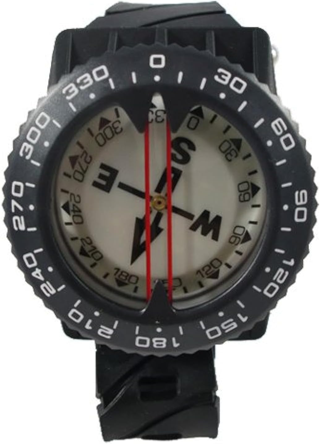 Scuba Choice Scuba Diving Deluxe Wrist Compass