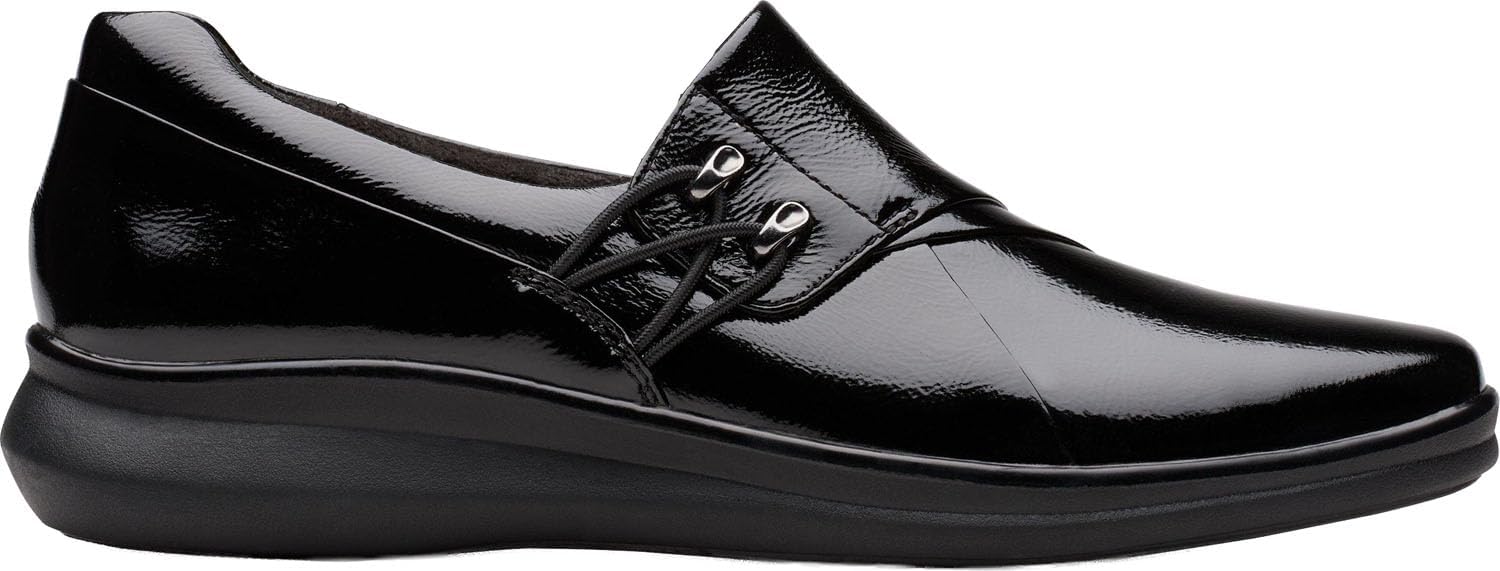 Clarks - Womens Lynell Slip Shoes