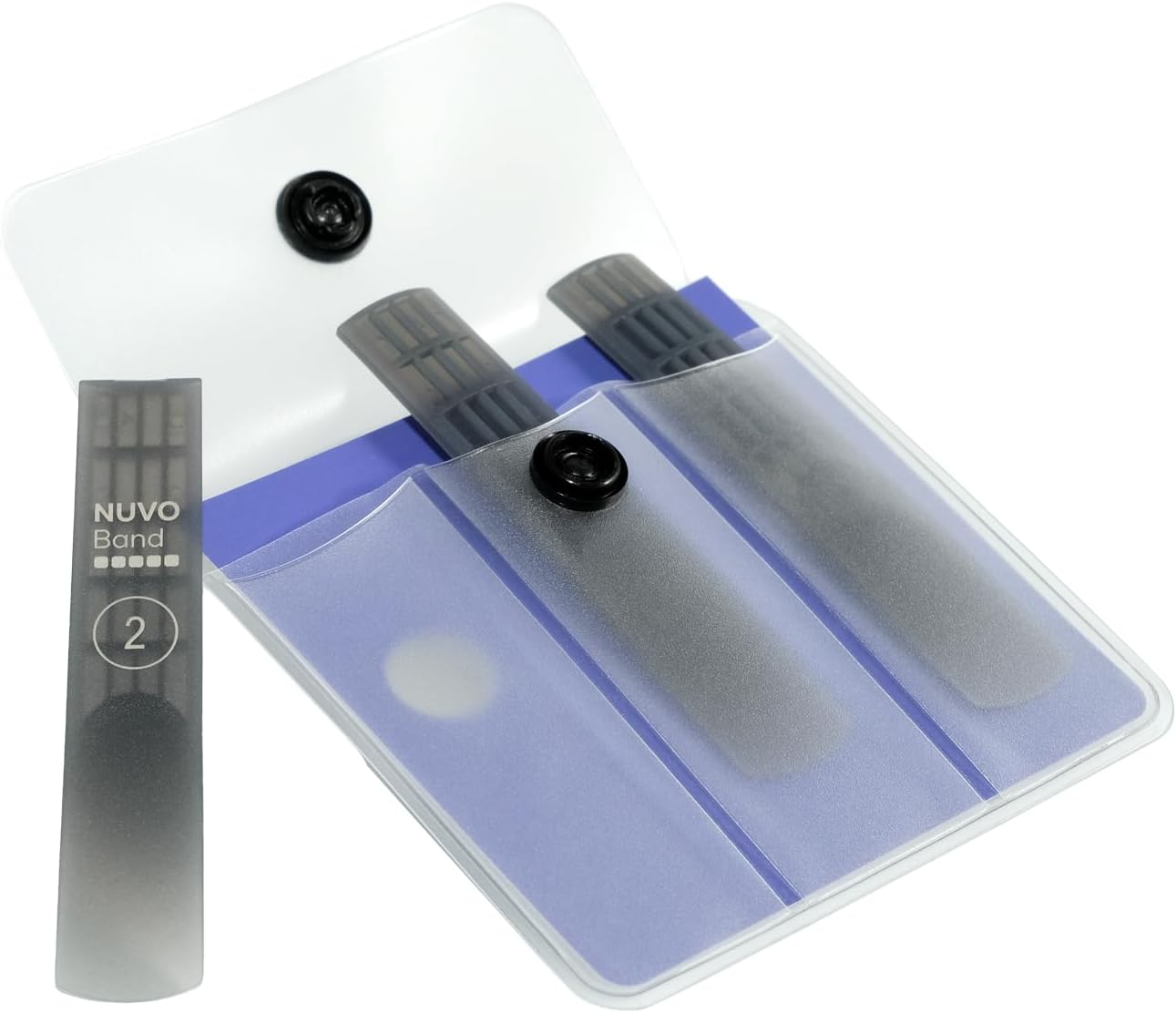 B flat CLARINET Reed - 2.0 (Pack of 3)