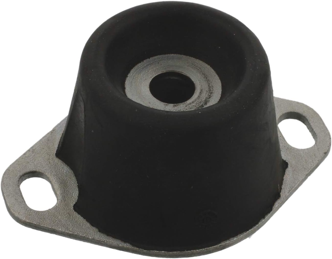 febi bilstein 17736 Engine- /Transmission Mount, pack of one, Schwarz