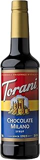 Torani Chocolate Milano 750 ml PET