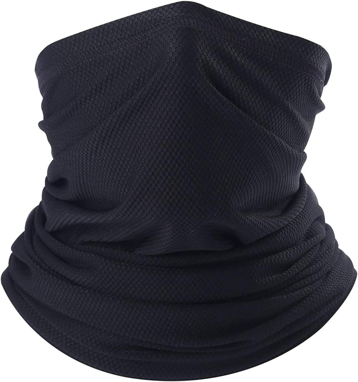 CGBOOM Bandana Neck Gaiters Multifunction Headwear Face Mask Elastic Tube Scarf Face Shield Headband Snood UV Resistence for Outdoors Sports