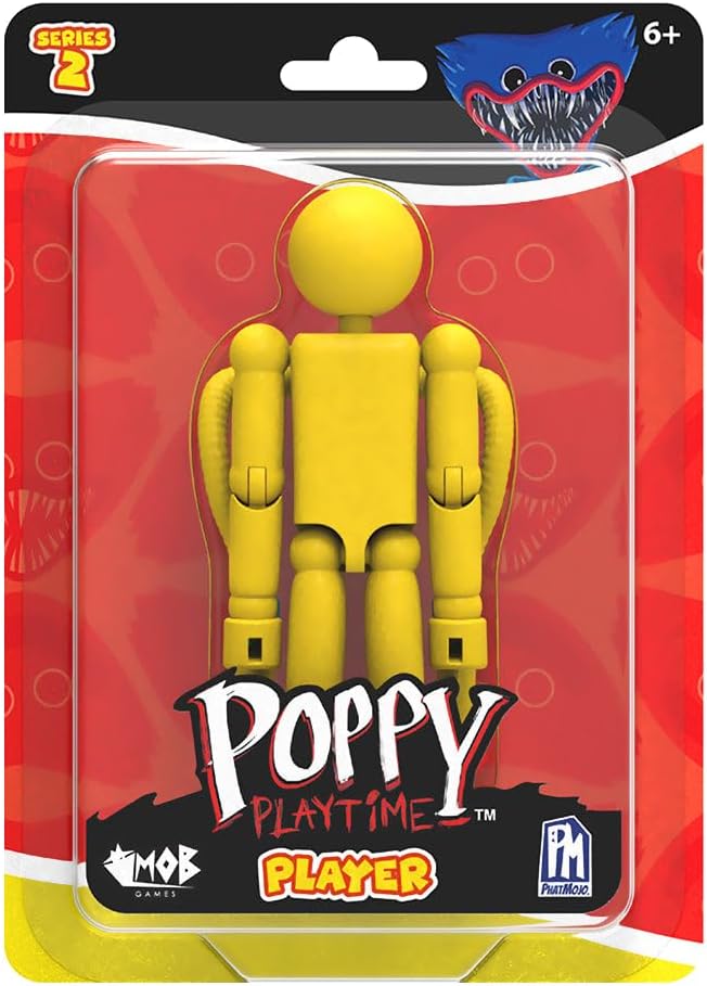 Poppy Playtime Series 2 5" Action Figure - The Player