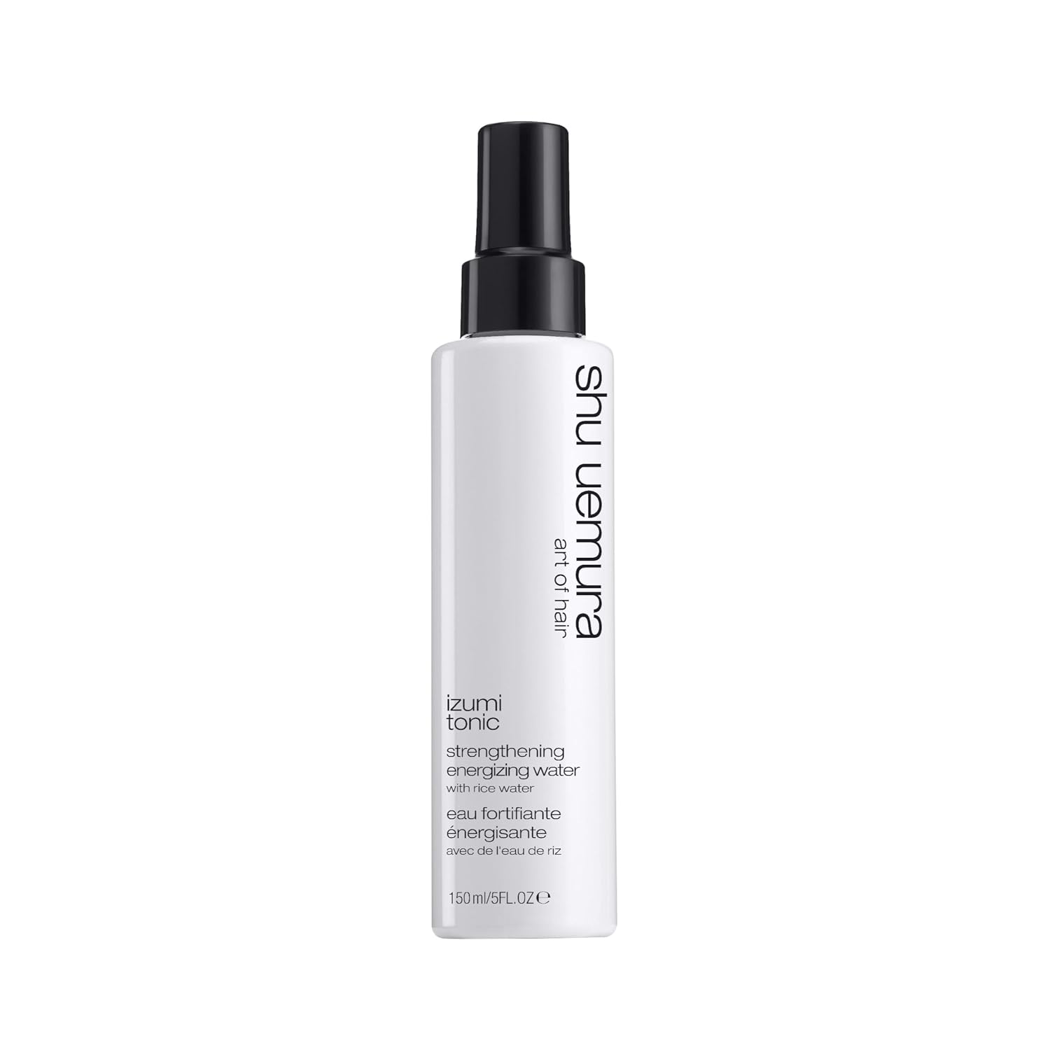 shu uemura art of hair Izumi Tonic Leave-In – For Fragile Hair, 5 Fl Oz