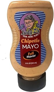 Judy Z's Full Flavor Chipotle Mayo