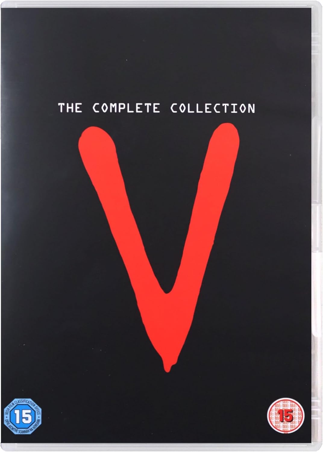 V: The Complete Collection (Original Series) [DVD] [1984] [2008]