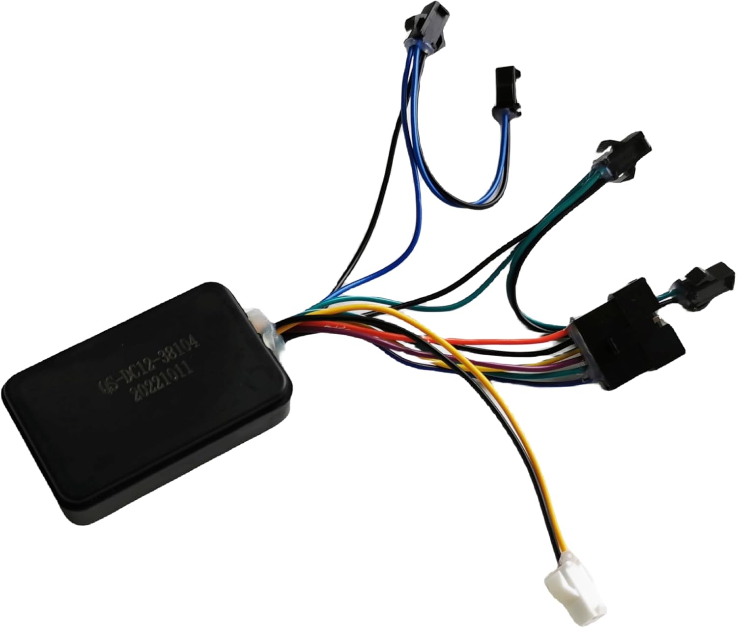 ElekirinOriginal Lamp Board Module for Kukirin G2 Pro Electric Scooter Kugookirin Skateboard light controller Parts