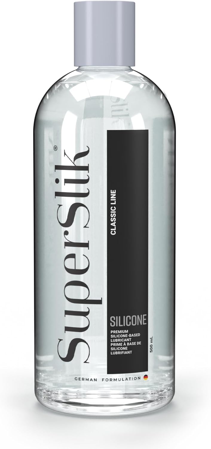 Silicone Lube, Anal Lubricant, Vaginal Lube for Sex Toys, Sex Lubricant for Women