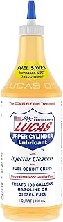 Lucas Oil 10003 Fuel Treatment - 1 Quart