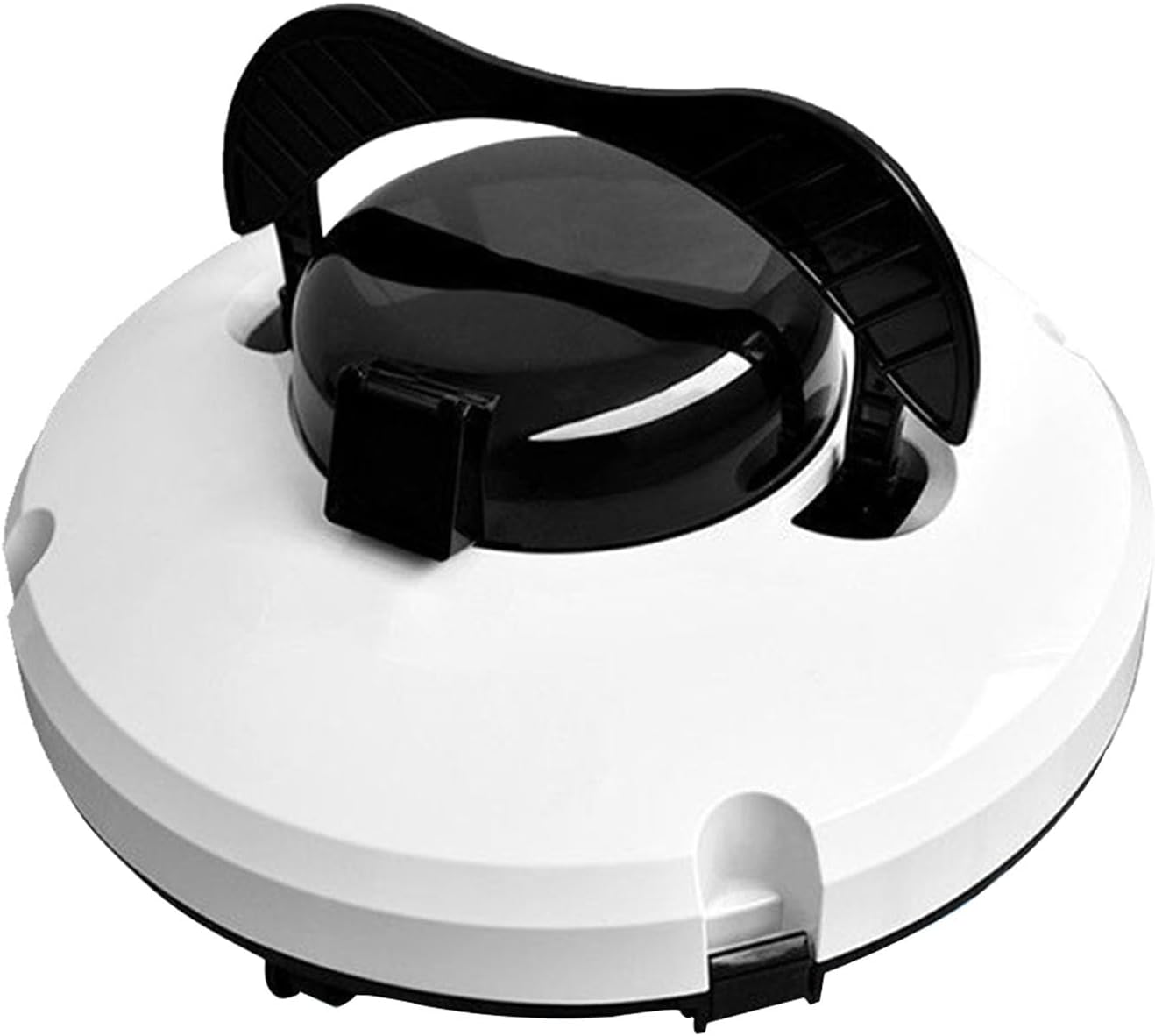 Intelligent Cordless Pool Cleaners, Wall Climbing Pool Cleaning Robot, for Above Ground & In-Ground Pools, Fully Automatic Pool Vacuum Cleaner, 5200 mAh Battery