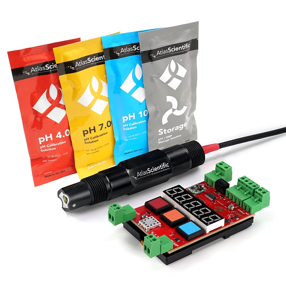 Atlas Scientific Industrial pH Kit .001-14