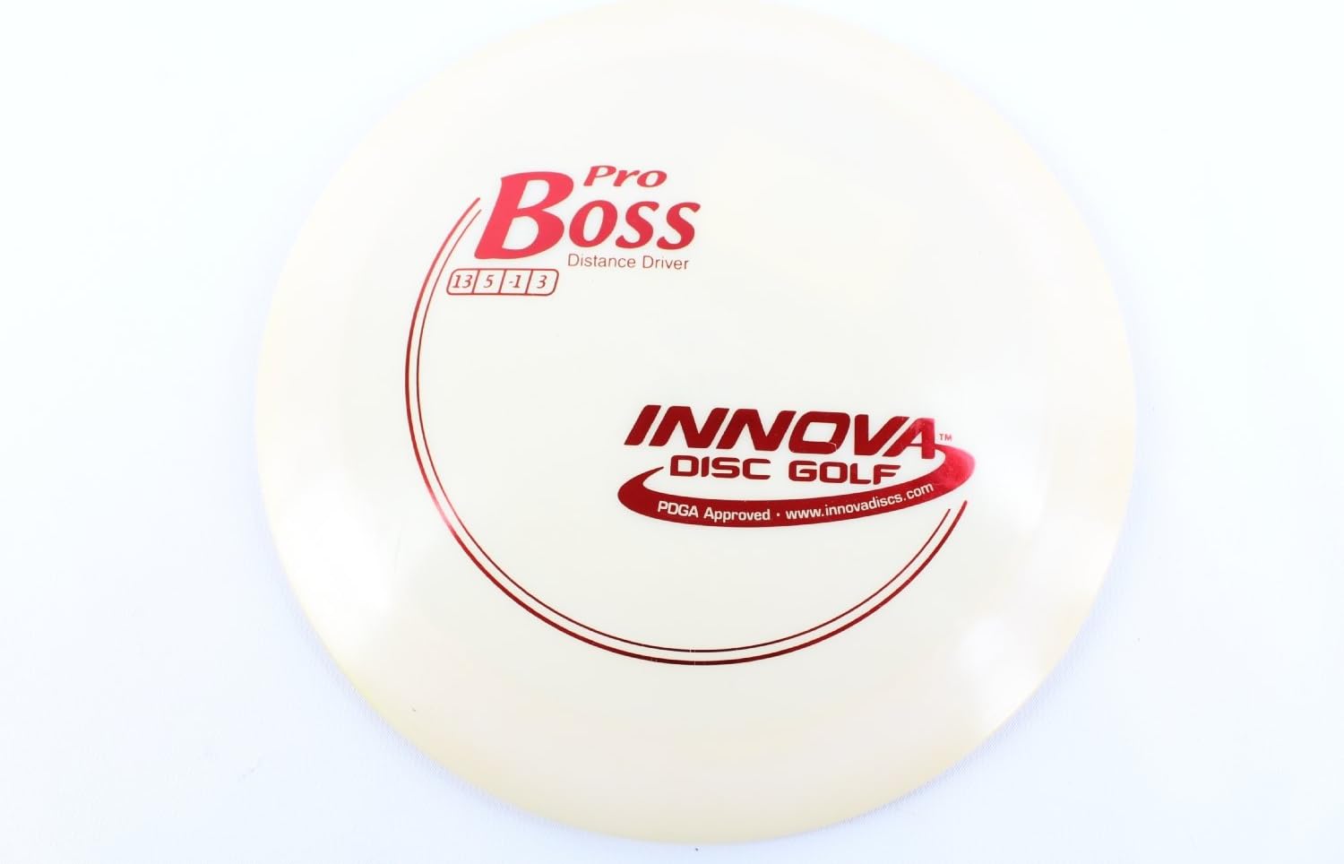 Innova - Champion Discs Pro Boss Golf Disc, 165-169gm (Colors may vary)