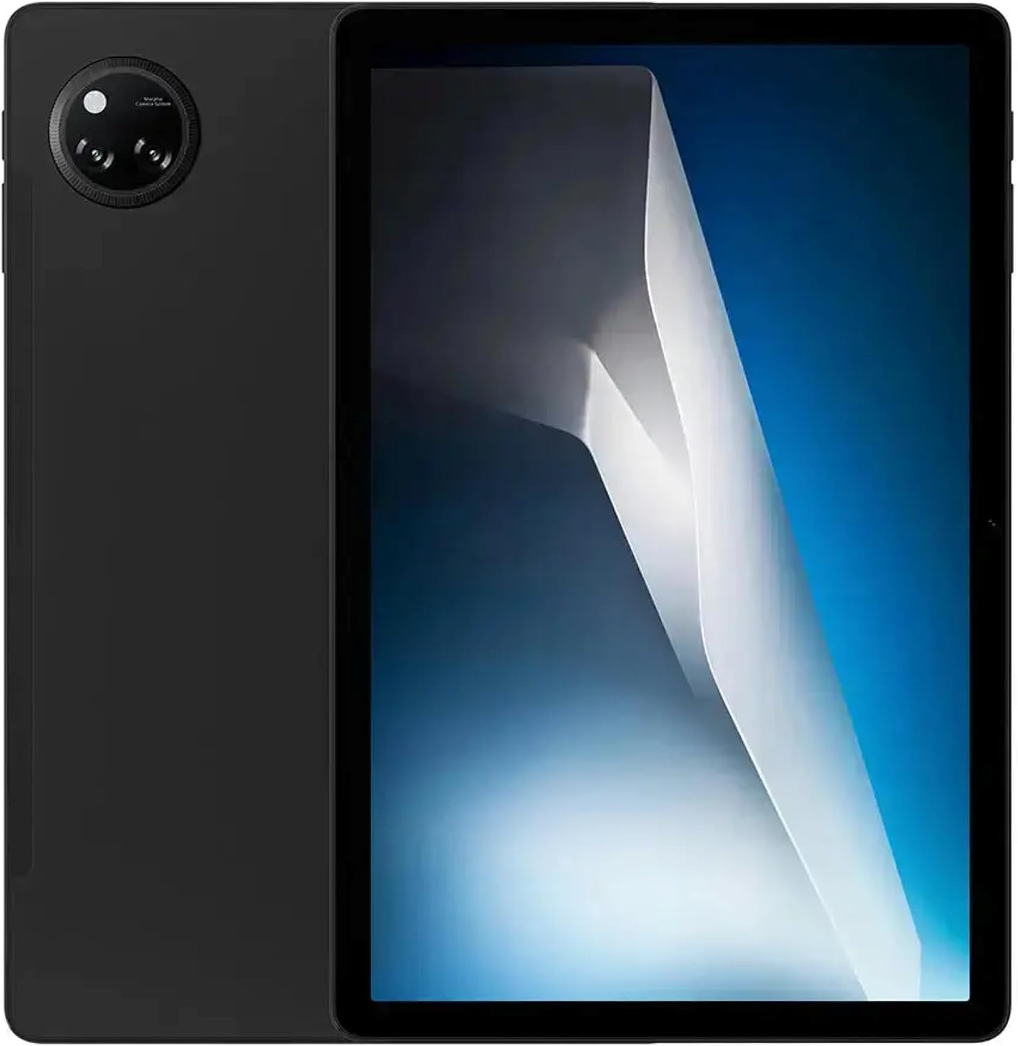 Tab A9 Pro+ Android 16 Tablet 11 inch, 30GB RAM+128GB ROM/2TB, Octa Core Tablets with 90Hz HD Display, 8580mAh Android Tablets, 5G WiFi, Widevine L1, Dual Speaker & Face Unlock - BLACK
