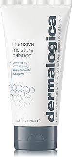 Dermalogica Intensive Moisture Balance - Face Moisturizer with Hyaluronic Acid - Restores Balance to Dry, Depleted Skin for Optimal Barrier Performance
