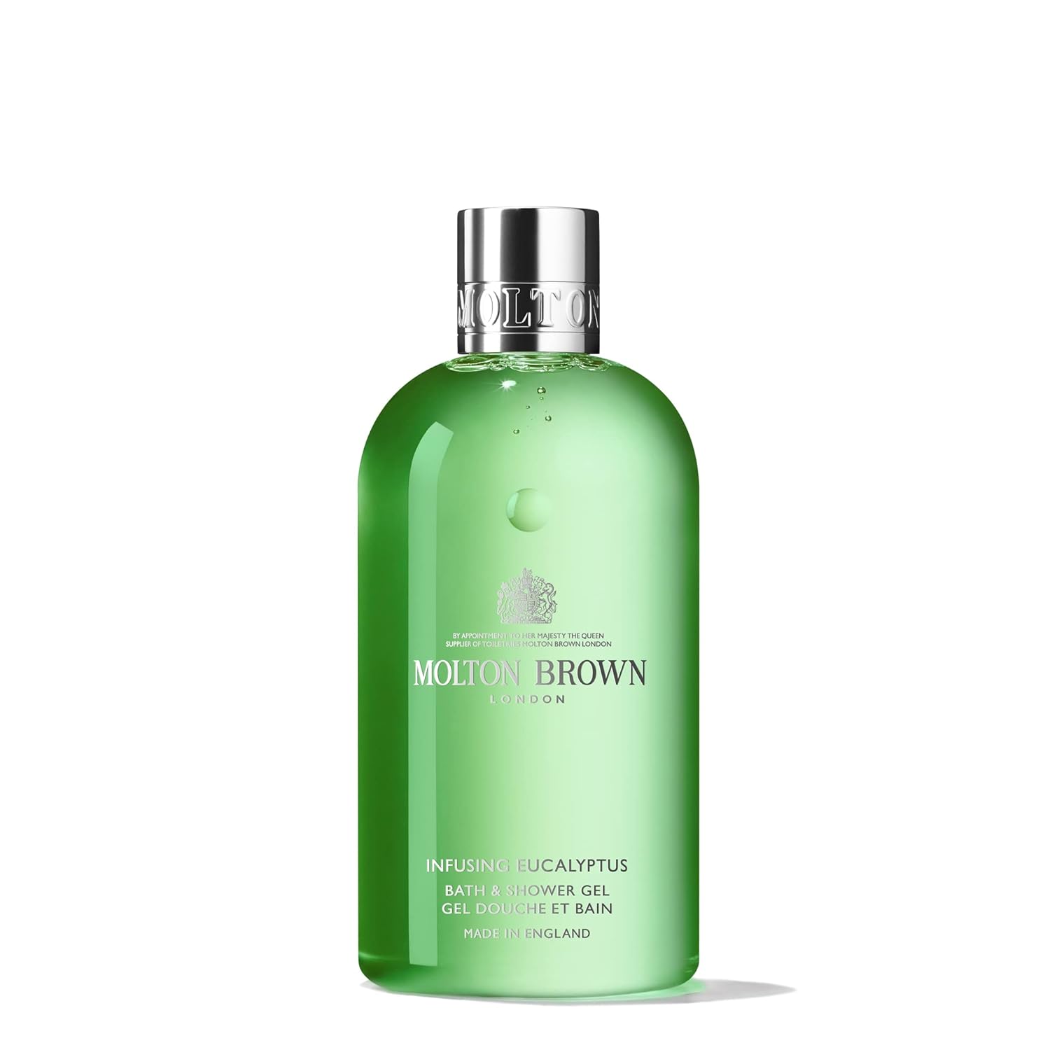 Molton Brown Infusing Bath & Shower Gel