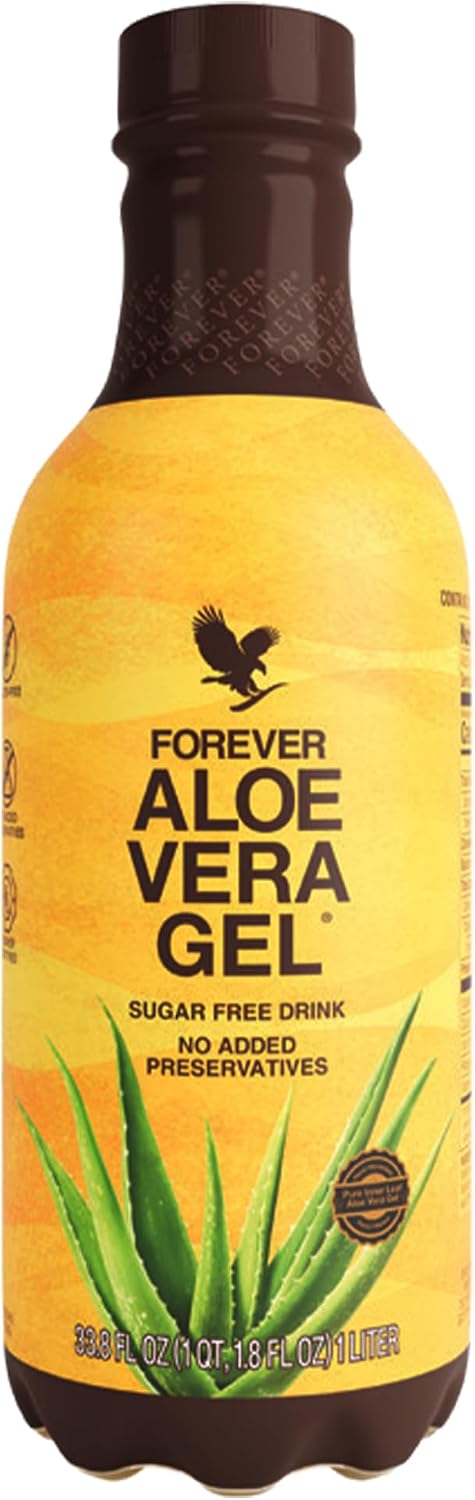 Forever Living Aloe Vera Gel, 33.8 fl oz