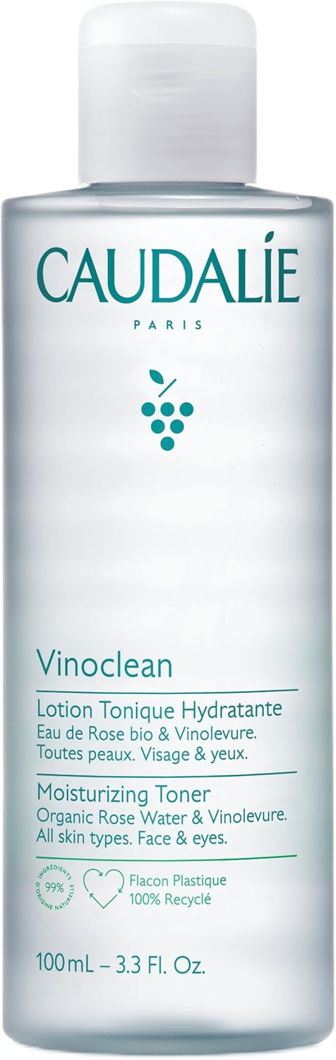 Caudalie Vinoclean Moisturizing Toner