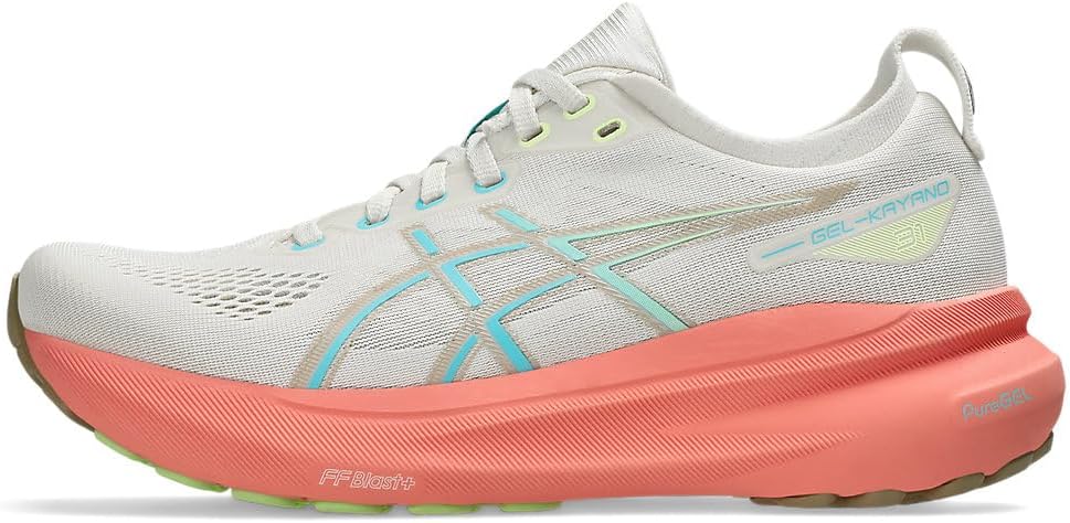 ASICS Women's Gel-Kayano 31 Sneaker