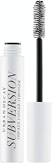 Urban Decay Subversion Lash Primer, Lengthening & Volumizing Mascara Primer, Protects & Conditions Natural Eyelashes, Nourishing Panthenol & Vitamin E, Cruelty-free, Paraben-free - 0.28 fl oz