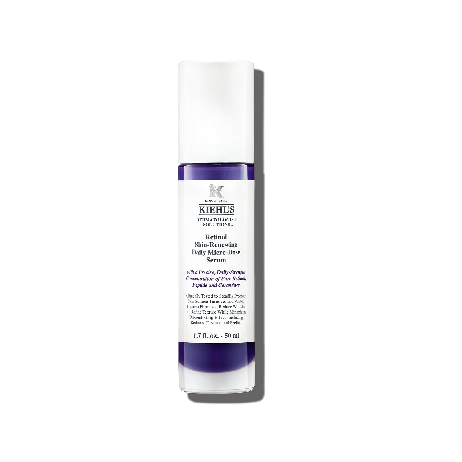 Kiehl's - Retinol Skin-Renewing Daily Micro-Dose Serum, Reduces Wrinkles
