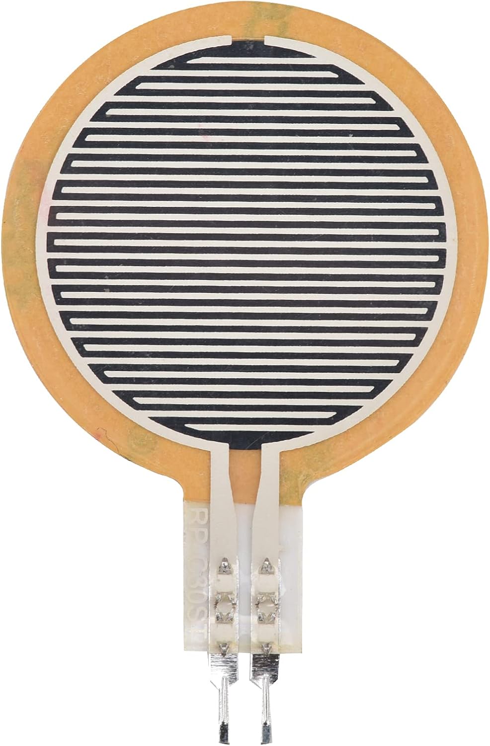 Pressure Sensor, Thin Film Pressure Sensor Environmental Protection Oxidation Resistance Durability Force Sensing Resistor, Pressure Probes & Sensors