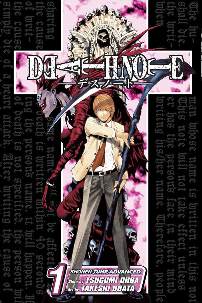 Death Note 1 (Death Note (Prebound))