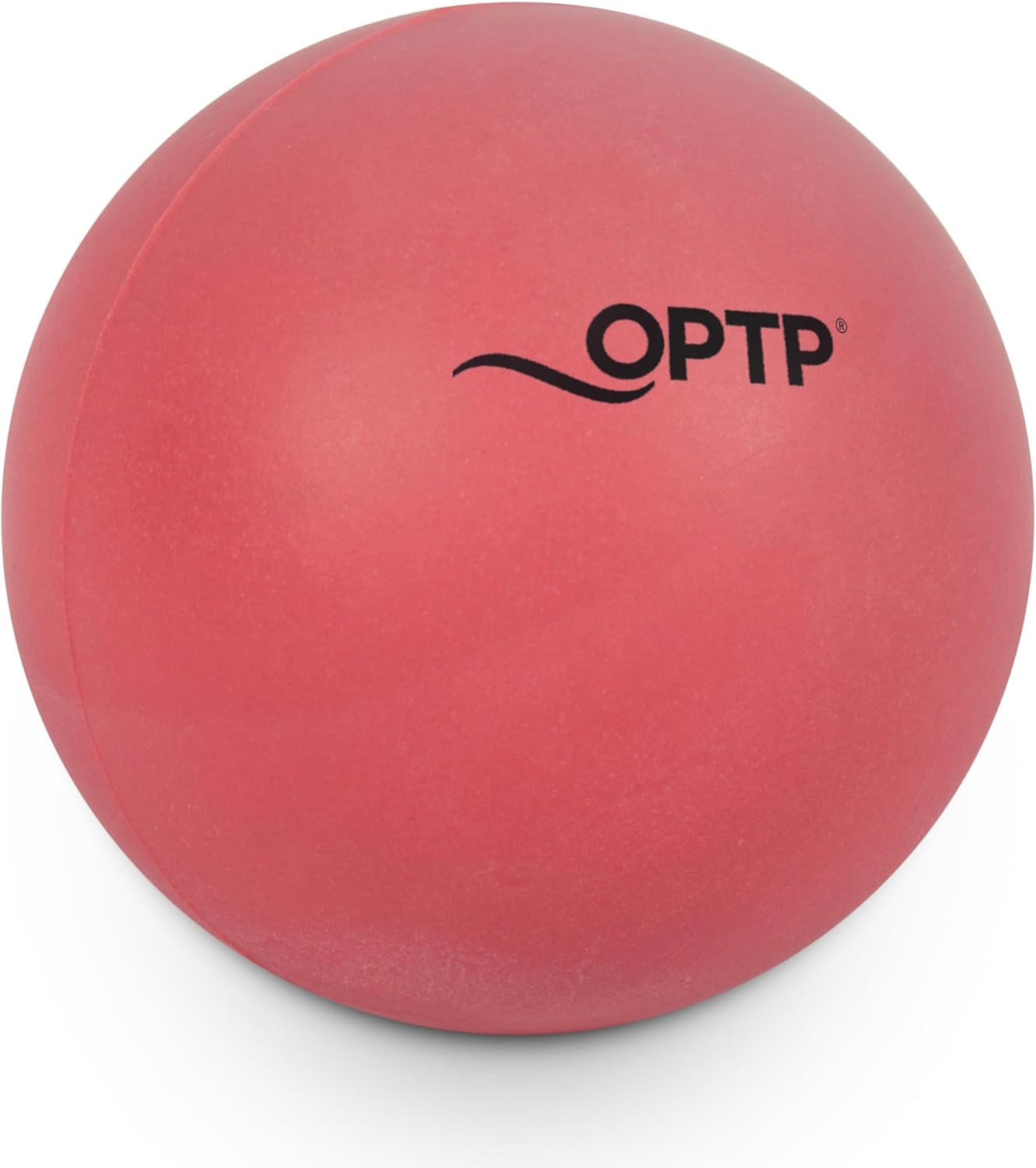 OPTP Super Pinky Ball – Moderately Firm Density Deep Tissue Massage Ball for Back Pain, Shoulder Tension Relief, Sore Muscles, Plantar Fasciitis and More
