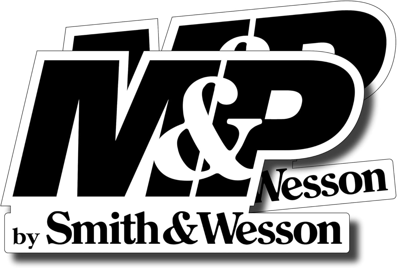 Smith &Wesson_M&P Decal Pack