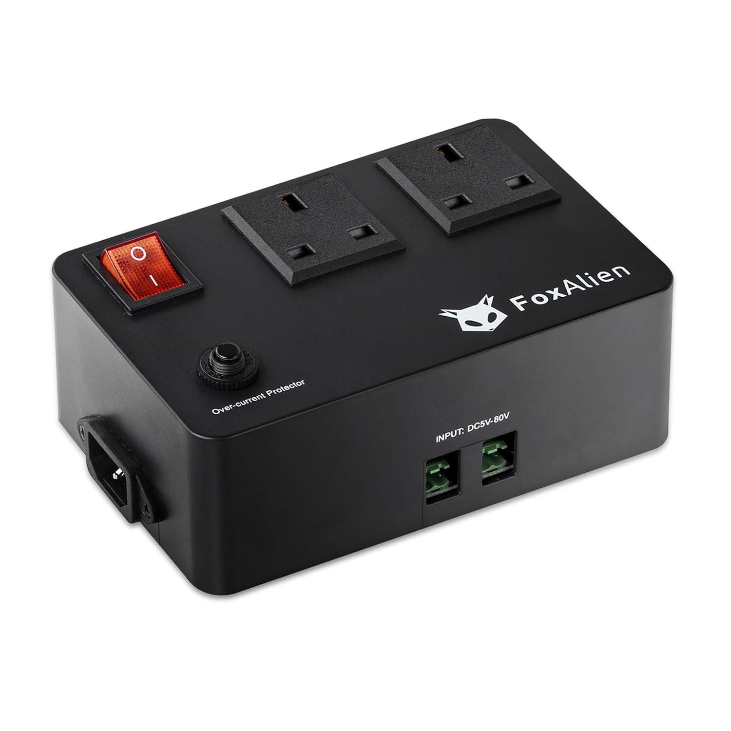 FoxAlien Relay Module Relay Switch for CNC Router Machines