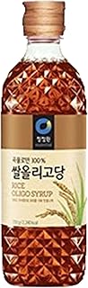 Chung Jung One Oligo Rice Syrup 1.54 Lb 1 Bottle