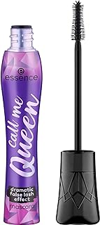 essence | Call Me Queen Dramatic False Lash Effect Mascara | Bold Volume & Length | Vegan & Cruelty Free