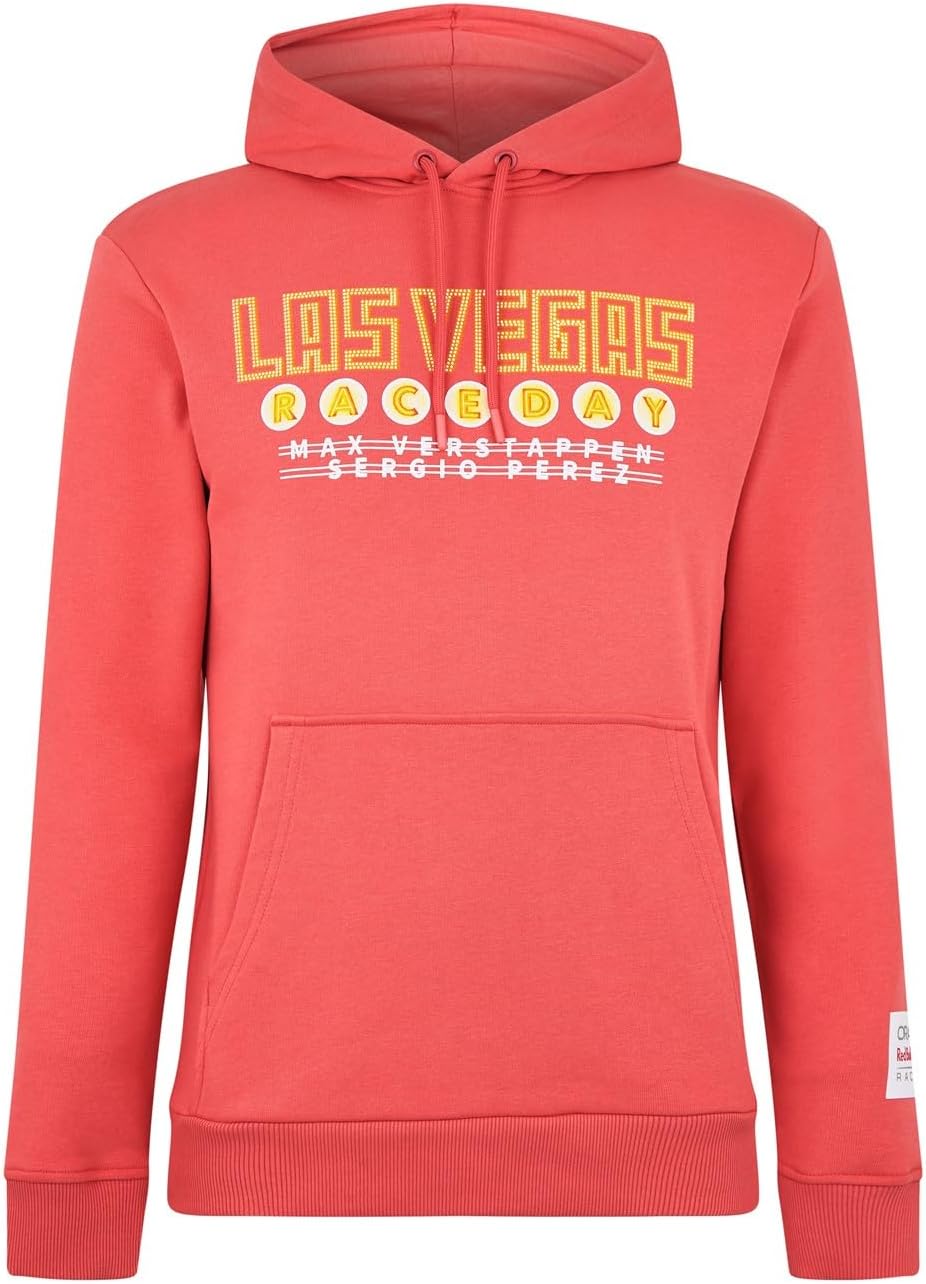 Red Bull Racing F1 Special Edition Las Vegas GP Hoodie