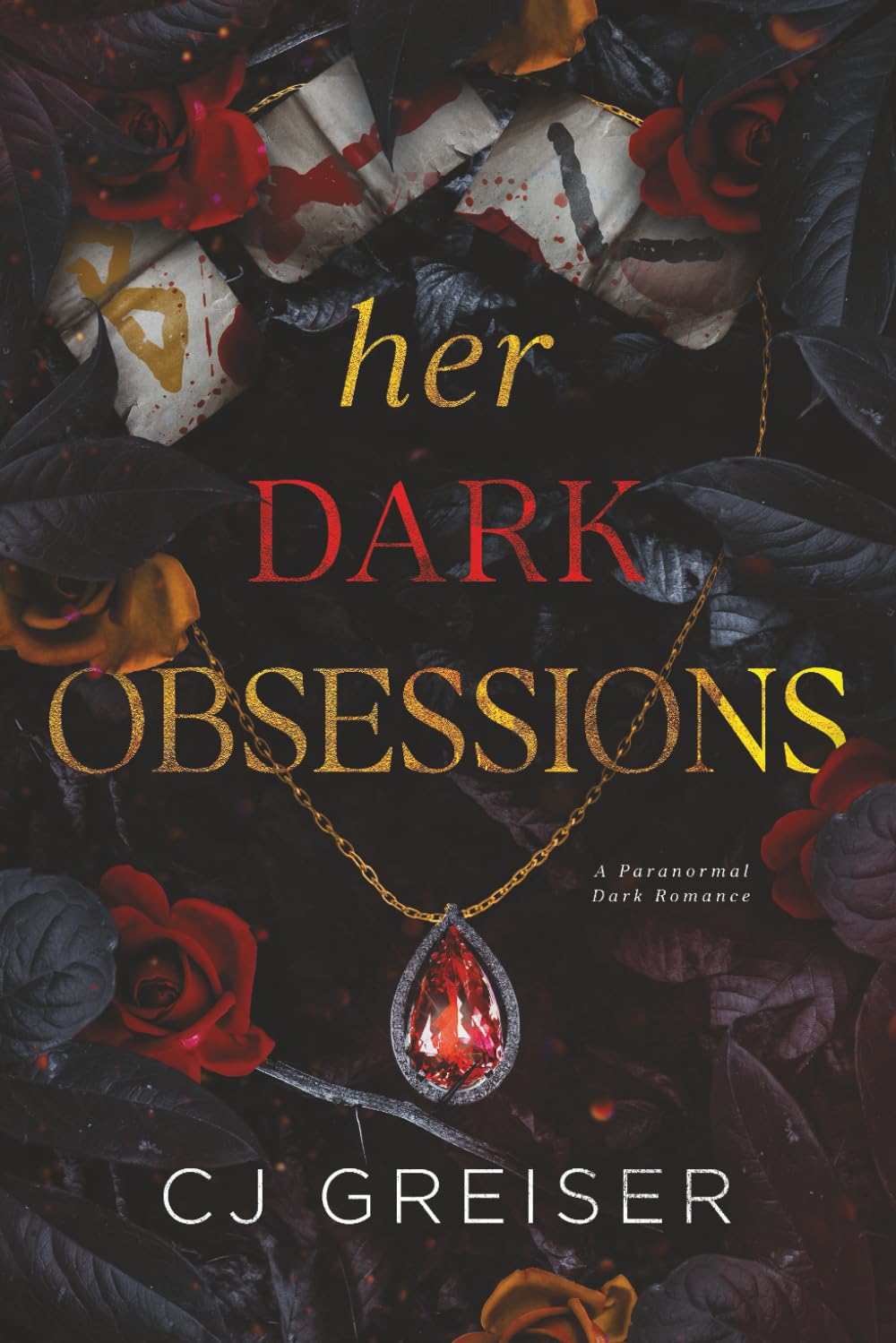 Her Dark Obsessions