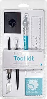 Silhouette America KIT Silhouette Tool, 0.5 Liters, White