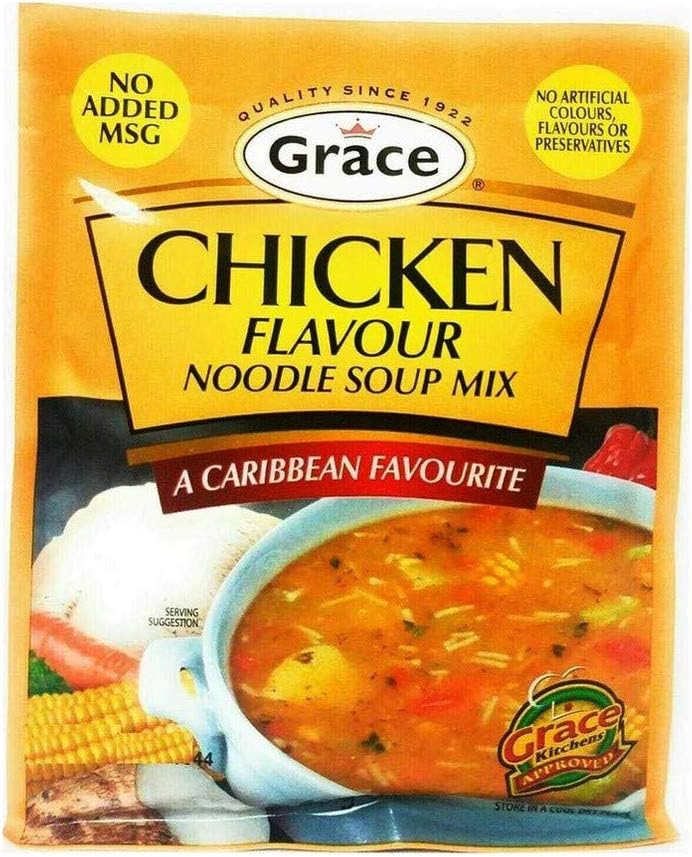 Grace Chicken Noodle Soup 60G