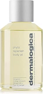 Dermalogica Phyto Replenish Body Oil Lightweight Moisturizer with Vitamin E & Almond Oil - Replenishes and Moisturizes To Soften Skin