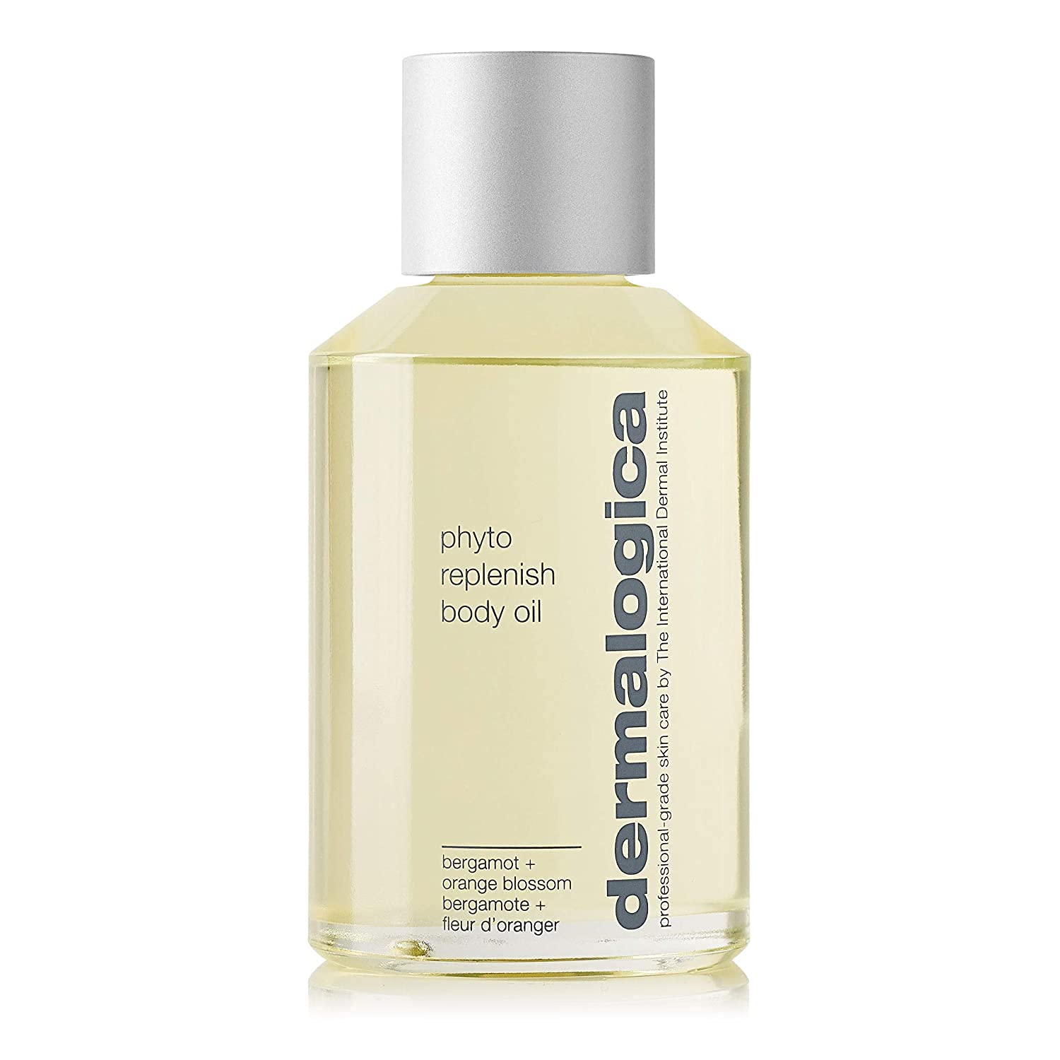 Dermalogica Phyto Replenish Body Oil Lightweight Moisturizer with Vitamin E & Almond Oil - Replenishes and Moisturizes To Soften Skin