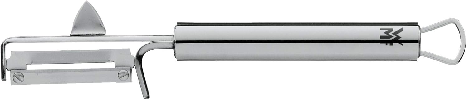 WMF 3201000144 Potato Pendulum Peeler 19 cm Single Edge Profi Plus Stainless Steel