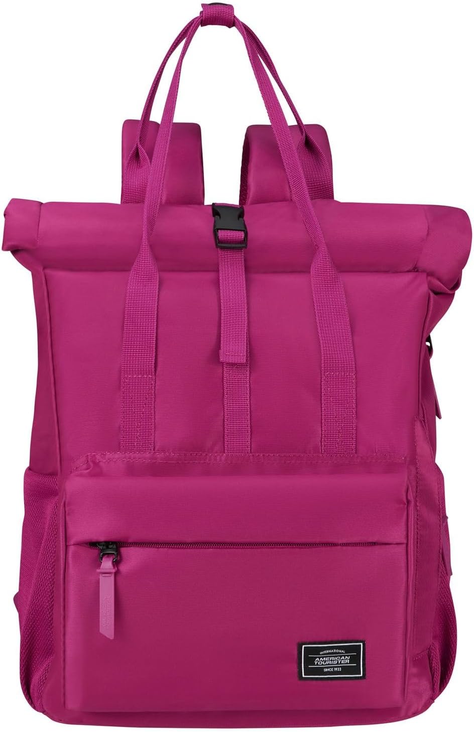 American Tourister Urban Groove - Laptop Backpack 15.6 inch, 42.5 cm, 20.5 L, Purple (Deep Orchid)