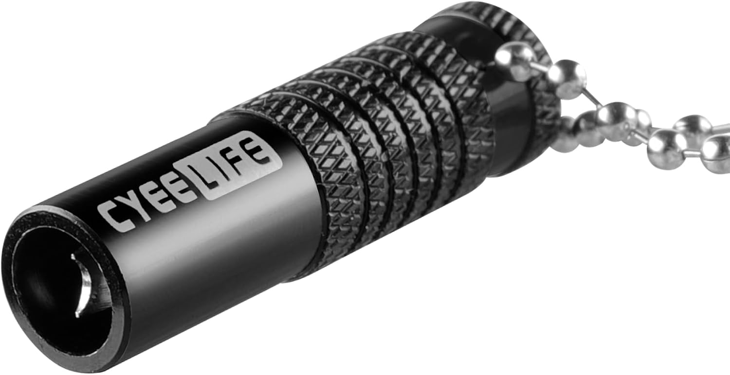 CyeeLife Broken Shaft Removal Tool,Extractor Tool, Dart Accessories, Brand Quality,Black